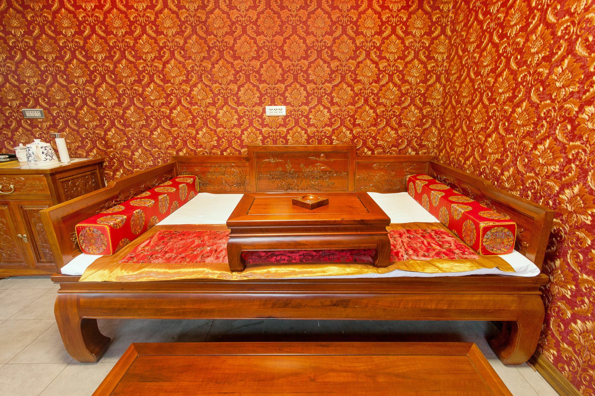 Hanruicheng Inn Пиняо Екстериор снимка